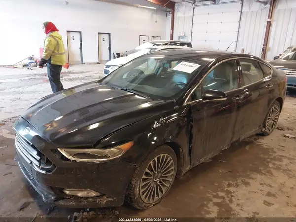 3FA6P0HD9HR403635 2017 FORD FUSION - Image 2