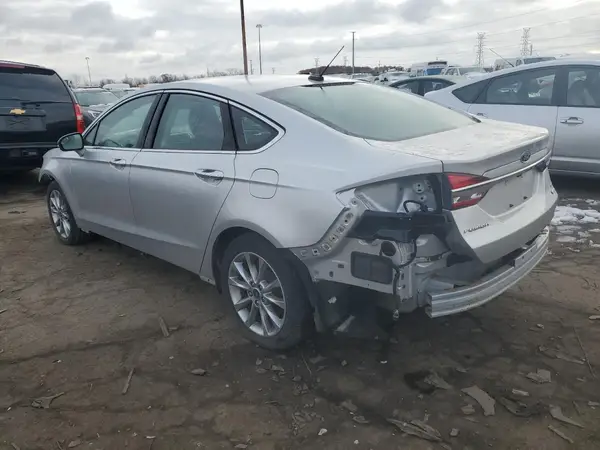 3FA6P0HD9HR405403 2017 FORD FUSION - Image 2
