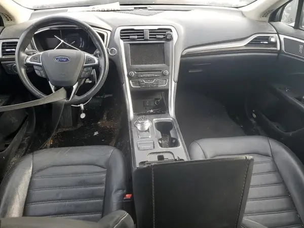 3FA6P0HD9HR405403 2017 FORD FUSION - Image 8