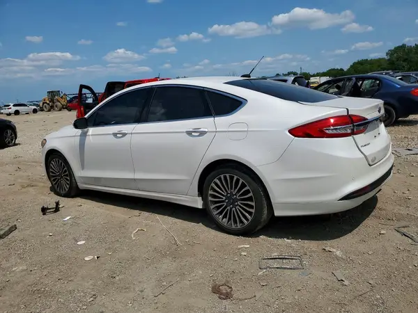 3FA6P0HD9HR405675 2017 FORD FUSION - Image 2