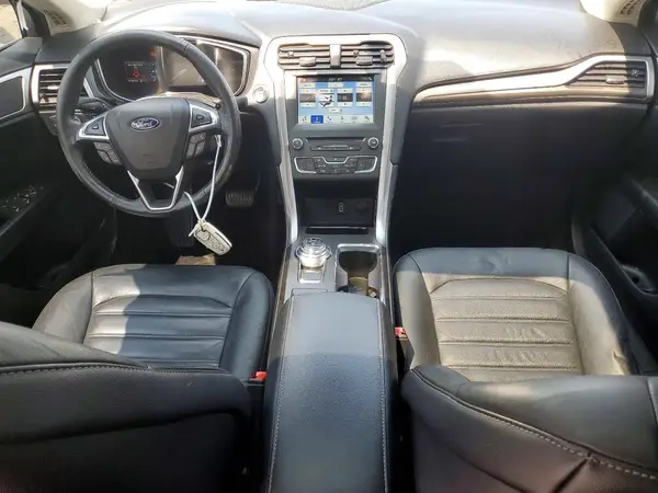 3FA6P0HD9HR405675 2017 FORD FUSION - Image 8