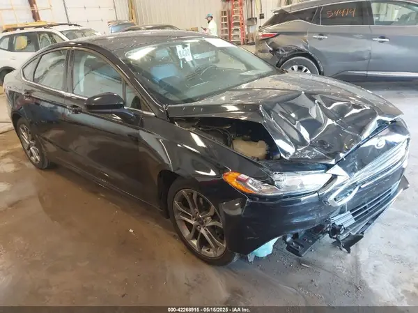 3FA6P0HD9HR405806 2017 FORD FUSION - Image 1