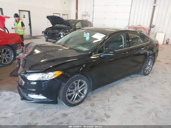 3FA6P0HD9HR405806 2017 FORD FUSION - Image 2
