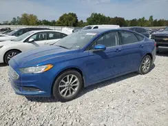 3FA6P0HD9HR406048 2017 FORD FUSION