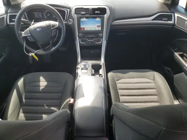 3FA6P0HD9HR406048 2017 FORD FUSION - Image 8