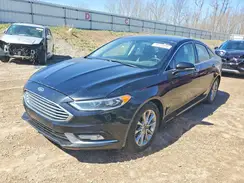 3FA6P0HD9HR406129 2017 FORD FUSION