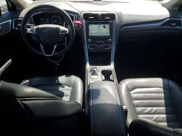 3FA6P0HD9HR406129 2017 FORD FUSION - Image 8