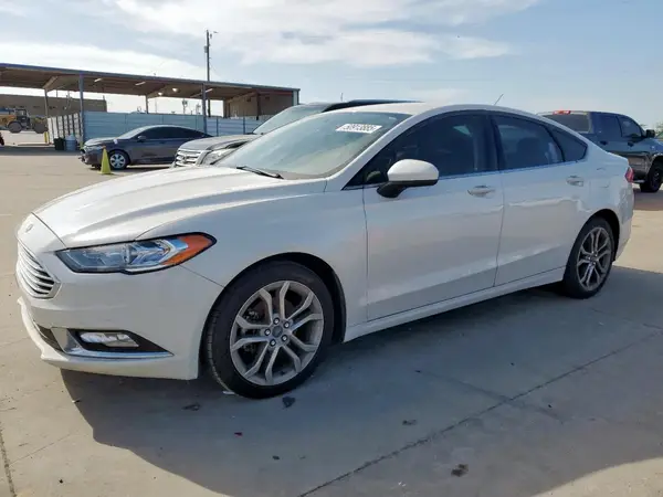 3FA6P0HD9HR406650 2017 FORD FUSION - Image 1