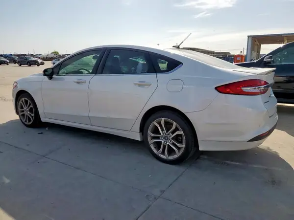 3FA6P0HD9HR406650 2017 FORD FUSION - Image 2