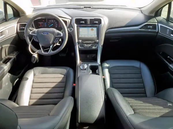 3FA6P0HD9HR406650 2017 FORD FUSION - Image 8