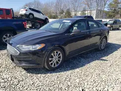 3FA6P0HD9HR410164 2017 FORD FUSION