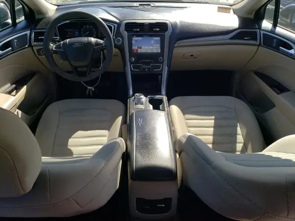 3FA6P0HD9HR410164 2017 FORD FUSION - Image 8