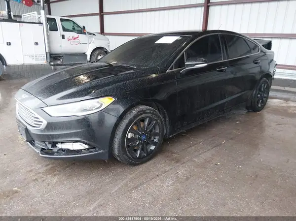 3FA6P0HD9HR412190 2017 FORD FUSION - Image 2