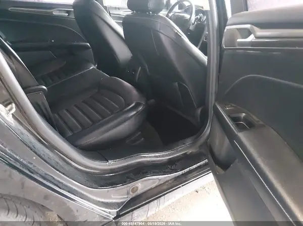 3FA6P0HD9HR412190 2017 FORD FUSION - Image 8