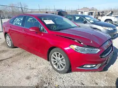 3FA6P0HD9HR412268 2017 FORD FUSION