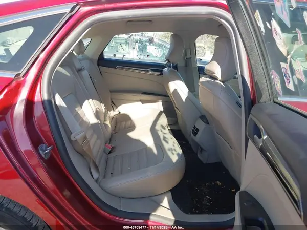3FA6P0HD9HR412268 2017 FORD FUSION - Image 8