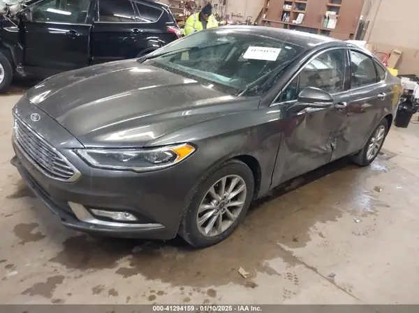 3FA6P0HD9HR412478 2017 FORD FUSION - Image 2