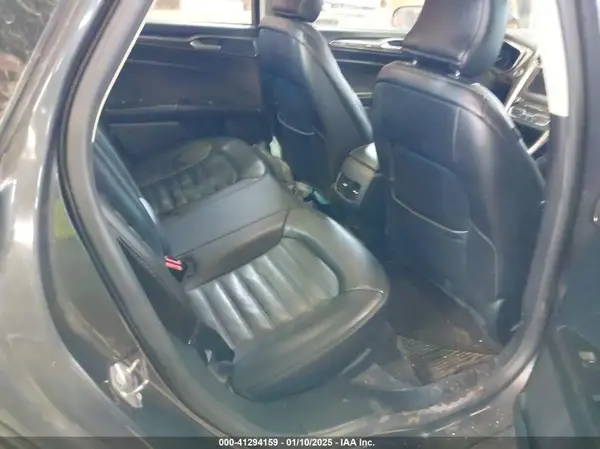 3FA6P0HD9HR412478 2017 FORD FUSION - Image 8