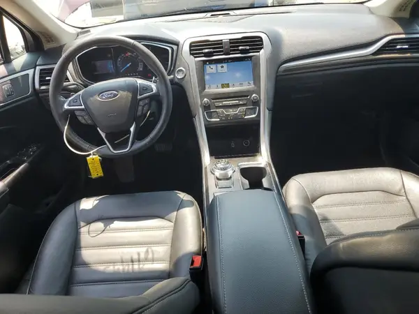 3FA6P0HD9HR413419 2017 FORD FUSION - Image 8