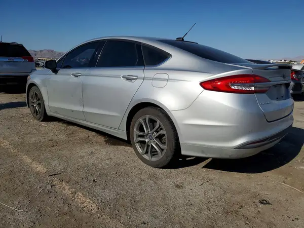 3FA6P0HD9HR413873 2017 FORD FUSION - Image 2