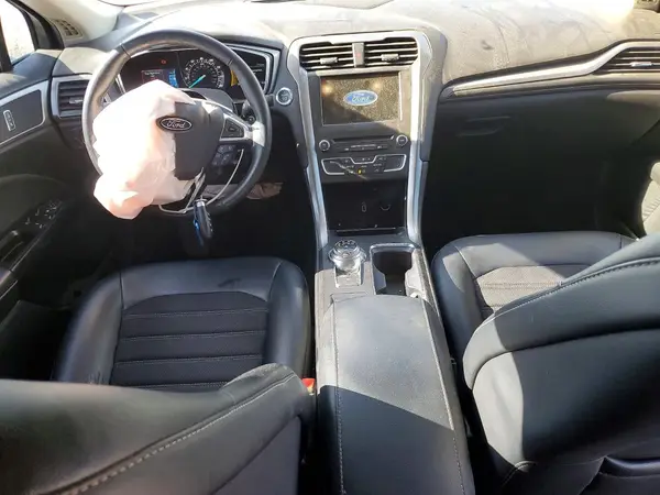 3FA6P0HD9HR413873 2017 FORD FUSION - Image 8