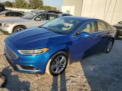 3FA6P0HD9JR104300 2018 FORD FUSION