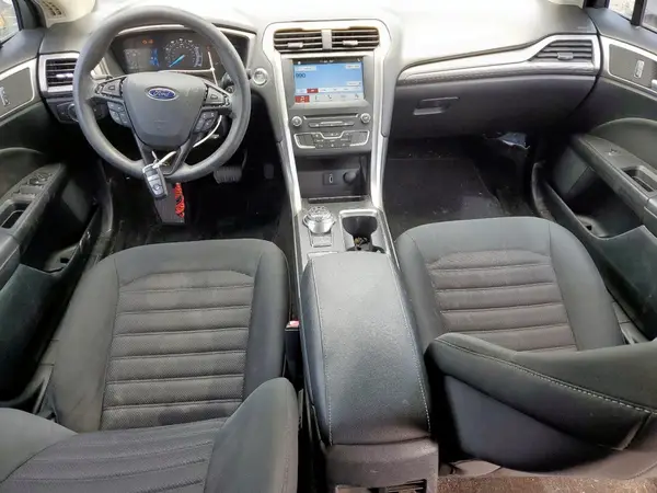 3FA6P0HD9JR109643 2018 FORD FUSION - Image 8
