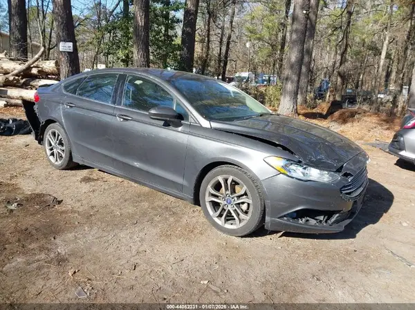 3FA6P0HD9JR112977 2018 FORD FUSION - Image 1