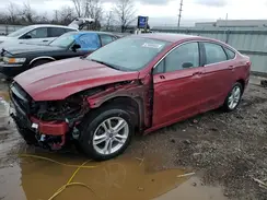 3FA6P0HD9JR114390 2018 FORD FUSION
