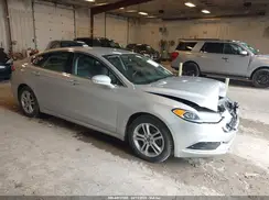 3FA6P0HD9JR114437 2018 FORD FUSION