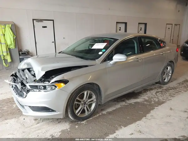 3FA6P0HD9JR114437 2018 FORD FUSION - Image 2