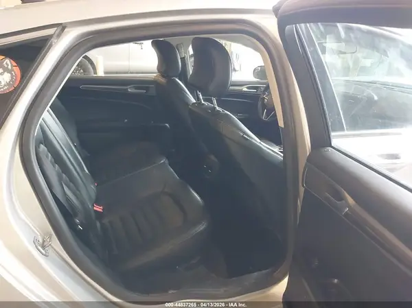 3FA6P0HD9JR114437 2018 FORD FUSION - Image 8