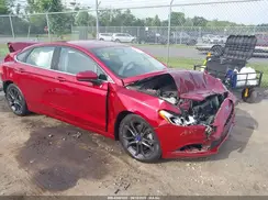 3FA6P0HD9JR126541 2018 FORD FUSION