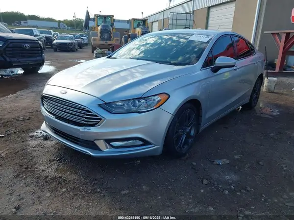 3FA6P0HD9JR126636 2018 FORD FUSION - Image 2