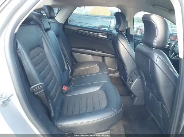 3FA6P0HD9JR126636 2018 FORD FUSION - Image 8
