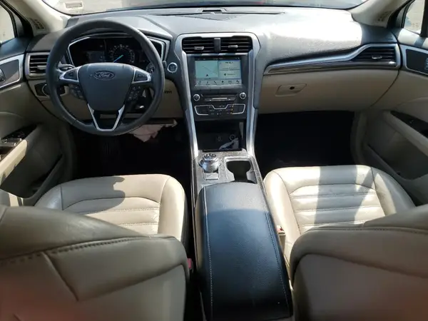 3FA6P0HD9JR126779 2018 FORD FUSION - Image 8