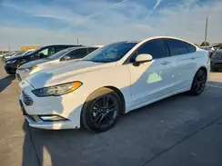 3FA6P0HD9JR127303 2018 FORD FUSION