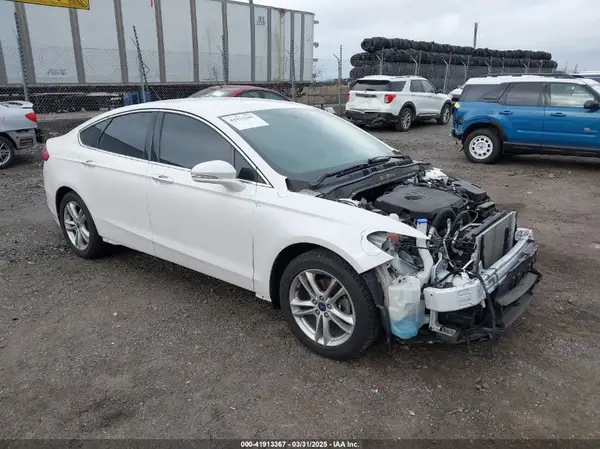 3FA6P0HD9JR130315 2018 FORD FUSION - Image 1