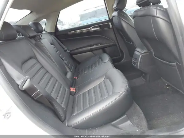 3FA6P0HD9JR130315 2018 FORD FUSION - Image 8