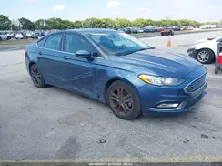 3FA6P0HD9JR130492 2018 FORD FUSION