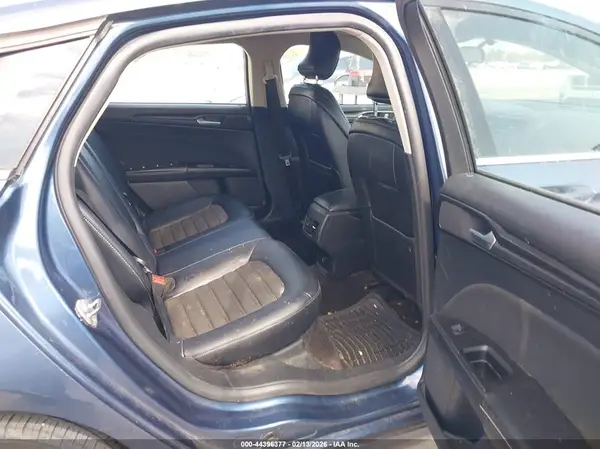 3FA6P0HD9JR130492 2018 FORD FUSION - Image 8