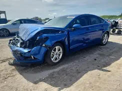 3FA6P0HD9JR130542 2018 FORD FUSION