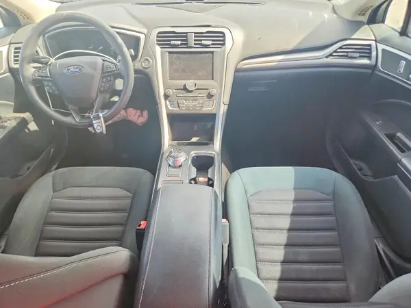 3FA6P0HD9JR130542 2018 FORD FUSION - Image 8