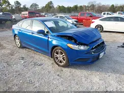 3FA6P0HD9JR130573 2018 FORD FUSION