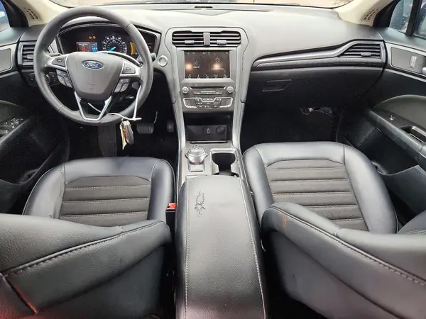 3FA6P0HD9JR130847 2018 FORD FUSION - Image 8