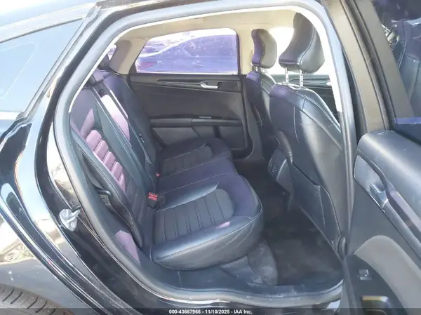 3FA6P0HD9JR131156 2018 FORD FUSION - Image 8