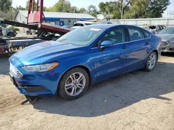3FA6P0HD9JR134364 2018 FORD FUSION