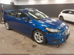 3FA6P0HD9JR135143 2018 FORD FUSION