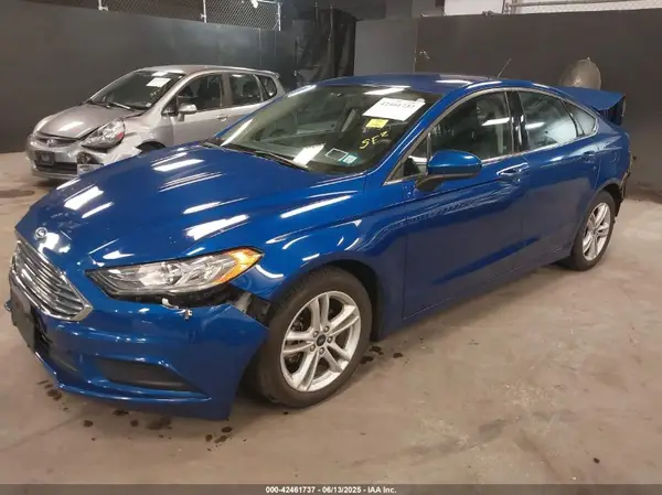 3FA6P0HD9JR135143 2018 FORD FUSION - Image 2