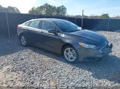 3FA6P0HD9JR135398 2018 FORD FUSION